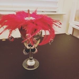 Dirty Bird Drink topper